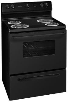 Frigidaire FFEF3005MB Black