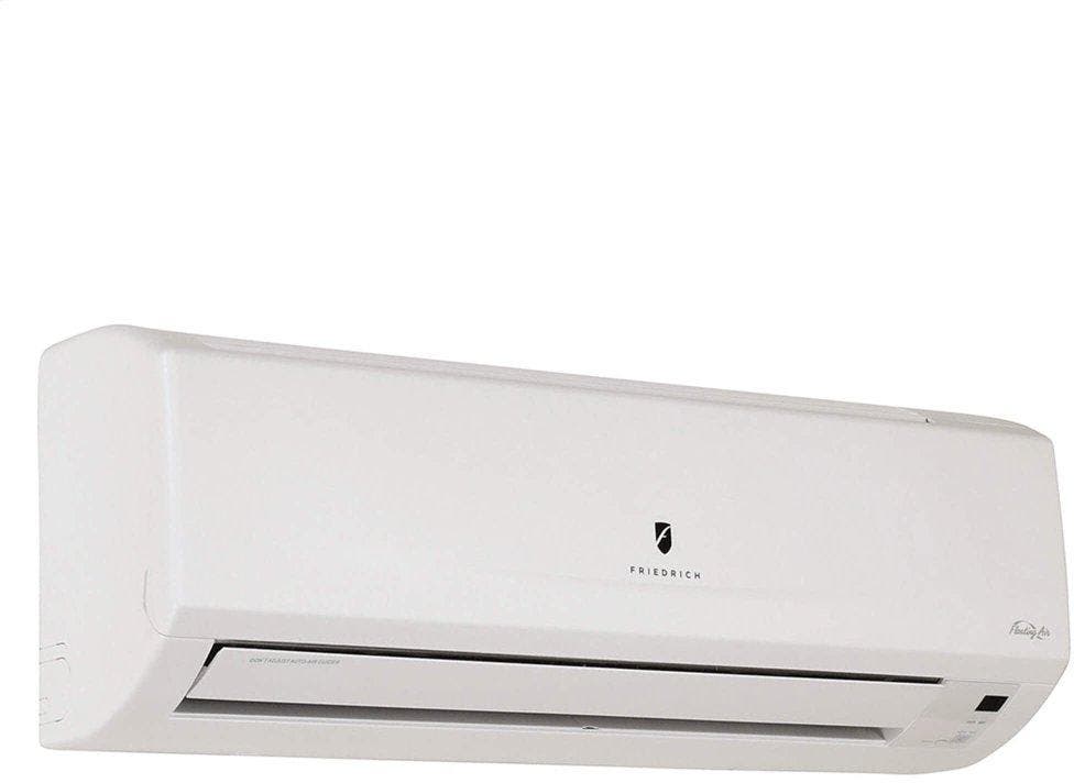 Friedrich MM18YJ 18,000 BTU Single Zone Wall Mount Mini-Split Syste...