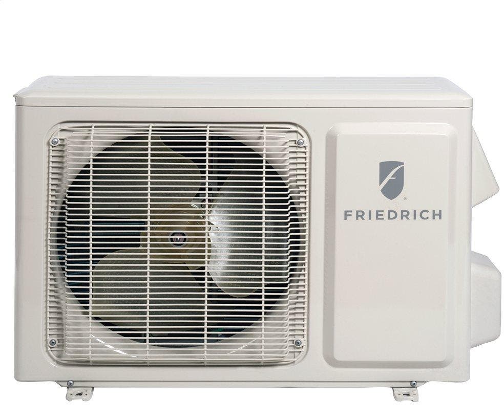 Friedrich MM18YJ 18,000 BTU Single Zone Wall Mount Mini-Split Syste...