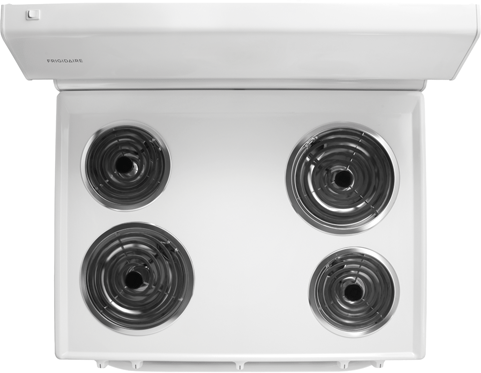 Frigidaire FFEF3009PW White