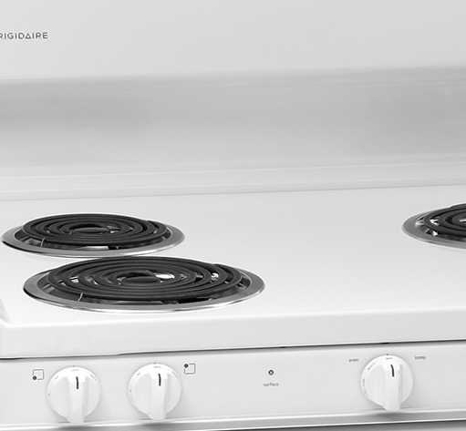Frigidaire FFEF3009PW White