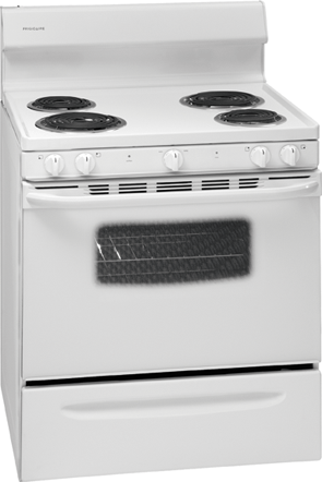 Frigidaire FFEF3009PW White