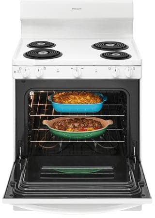 Frigidaire FFEF3010UW White