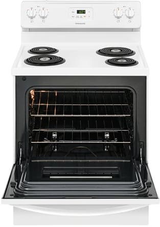 Frigidaire FFEF3012UW White