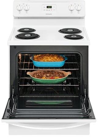 Frigidaire FFEF3012UW White
