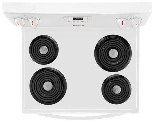Frigidaire FFEF3012UW White