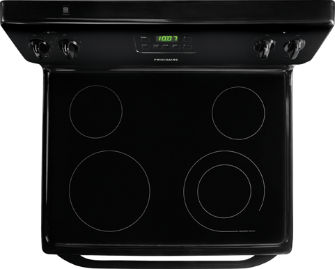 Frigidaire FFEF3013LB Black