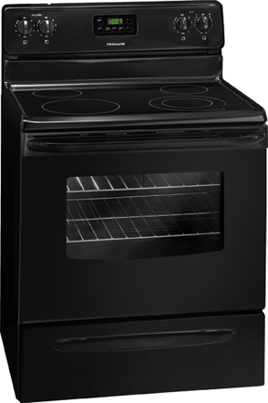 Frigidaire FFEF3013LB Black