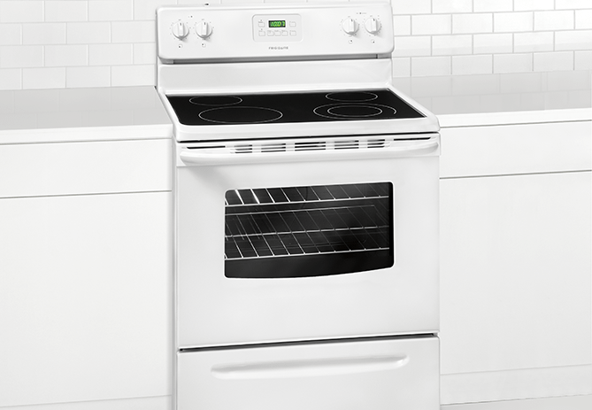 Frigidaire FFEF3013LW White
