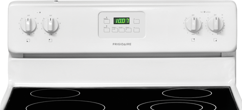 Frigidaire FFEF3013LW White