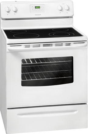 Frigidaire FFEF3013LW White