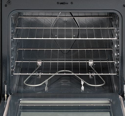 Frigidaire FFEF3015LM Silver Mist