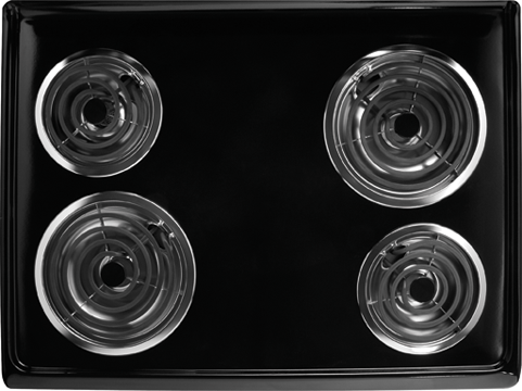 Frigidaire FFEF3015LM Silver Mist