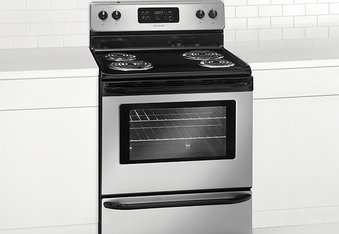 Frigidaire FFEF3015LS Stainless Steel