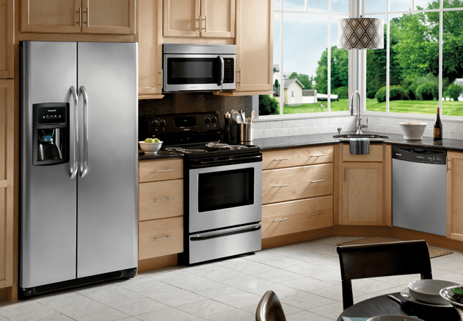 Frigidaire FFEF3015LS Stainless Steel