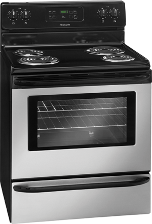 Frigidaire FFEF3015LS Stainless Steel
