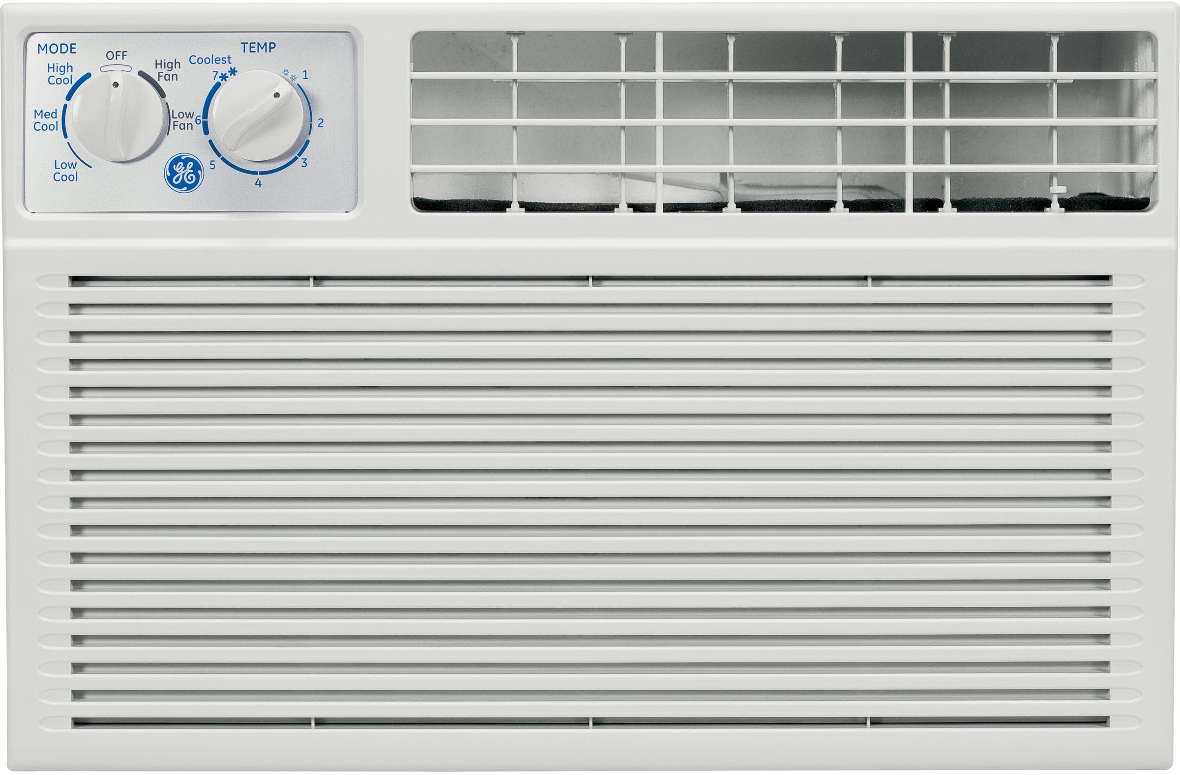 GE AEV05LM 5,200 BTU Room Air Conditioner