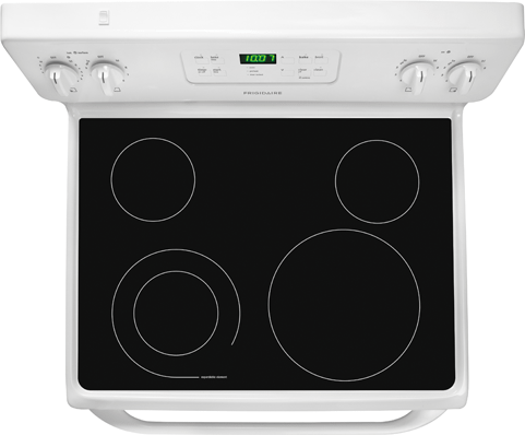 Frigidaire FFEF3018LW White