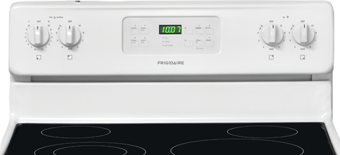 Frigidaire FFEF3018LW White