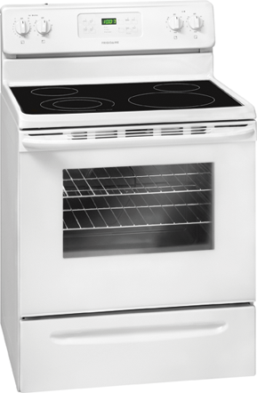 Frigidaire FFEF3018LW White