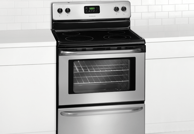 Frigidaire FFEF3043LS Stainless Steel