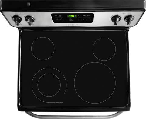 Frigidaire FFEF3048LS Stainless Steel