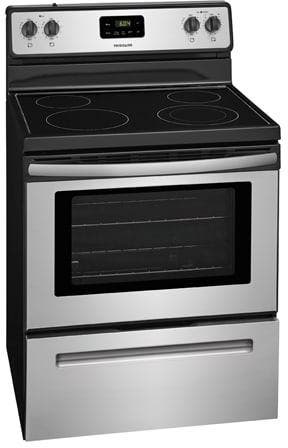 Frigidaire FFEF3051TS Stainless Steel