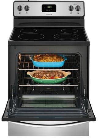 Frigidaire FFEF3051TS Stainless Steel