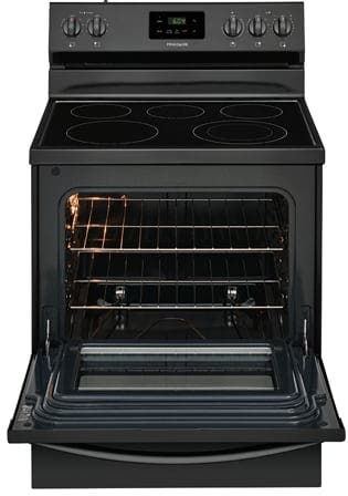 Frigidaire FFEF3052TB Black