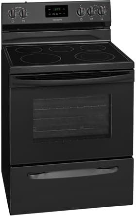 Frigidaire FFEF3052TB Black