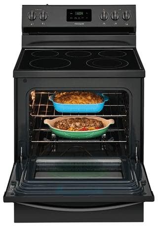 Frigidaire FFEF3052TB Black