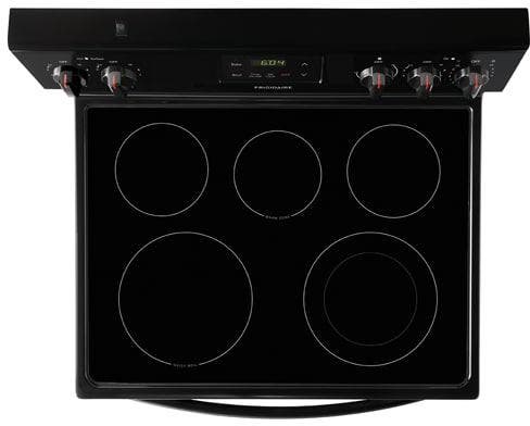 Frigidaire FFEF3052TB Black