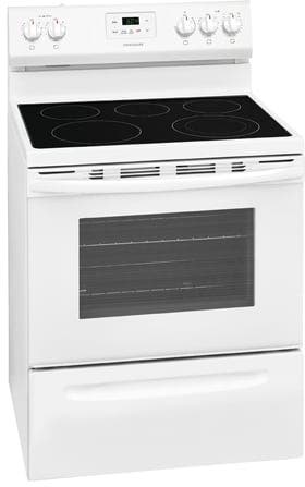Frigidaire FFEF3052TW White