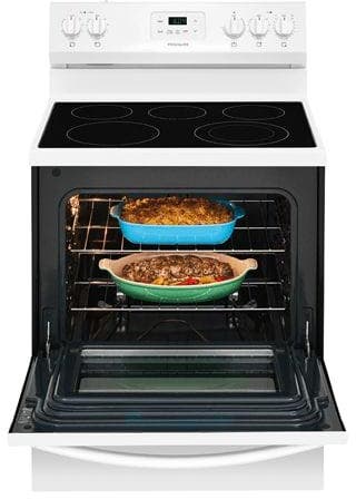 Frigidaire FFEF3052TW White