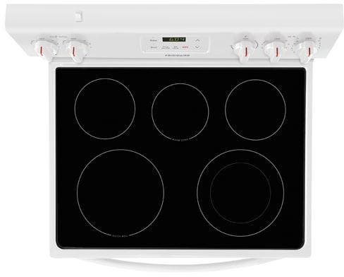 Frigidaire FFEF3052TW White
