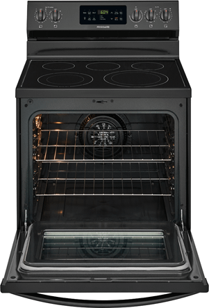 Frigidaire FFEF3056TB Black