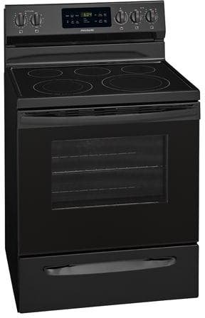 Frigidaire FFEF3056TB Black