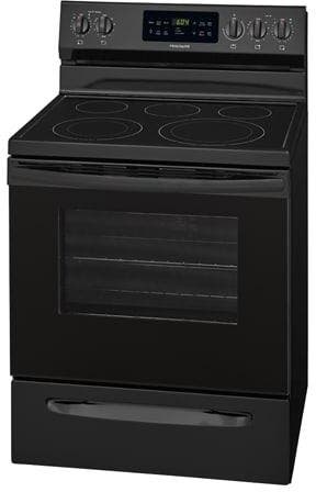 Frigidaire FFEF3056TB Black