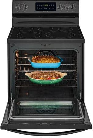 Frigidaire FFEF3056TB Black