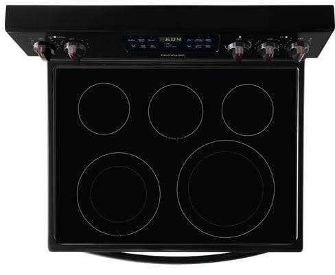 Frigidaire FFEF3056TB Black