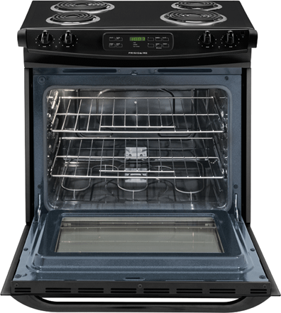 Frigidaire FFES3015PB Black