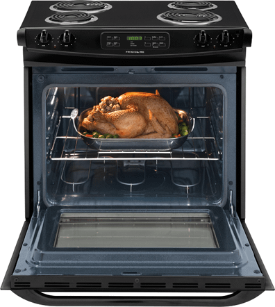 Frigidaire FFES3015PB Black