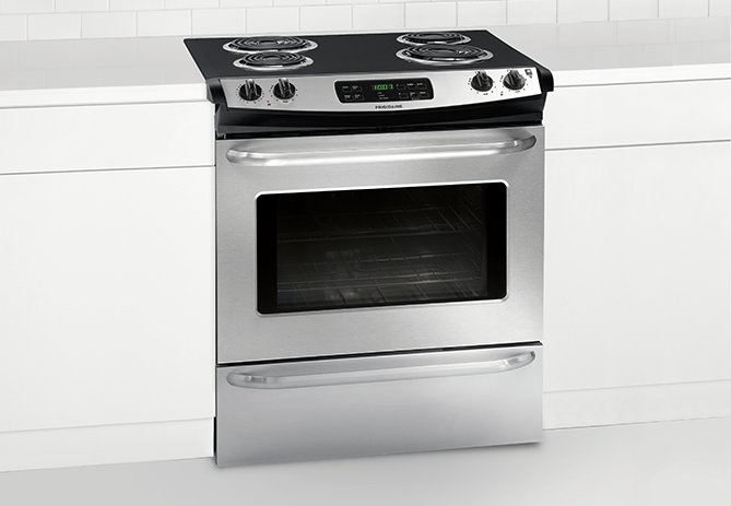 Frigidaire FFES3015PS Stainless Steel