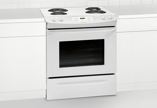 Frigidaire FFES3015PW White