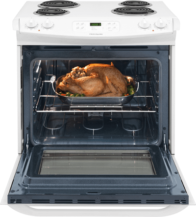 Frigidaire FFES3015PW White