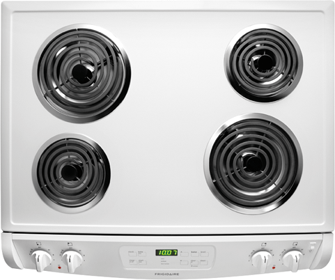 Frigidaire FFES3015PW White