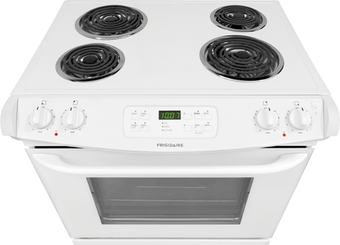 Frigidaire FFES3015PW White