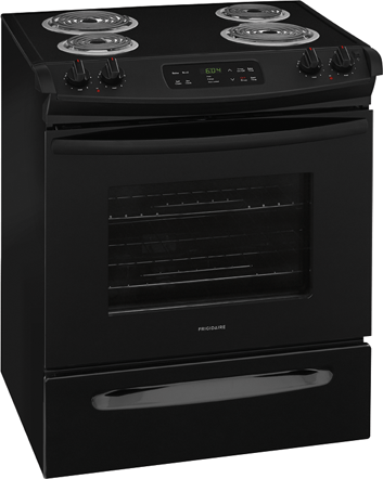 Frigidaire FFES3016TB Black