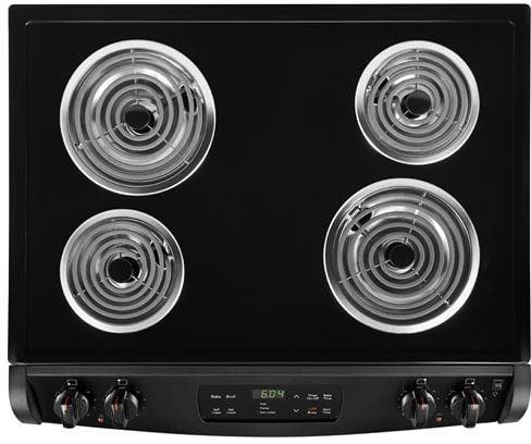Frigidaire FFES3016TB Black