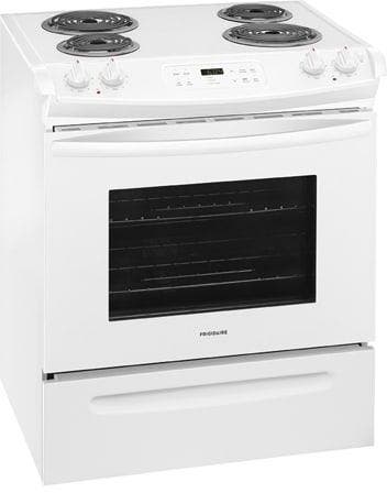 Frigidaire FFES3016TW White